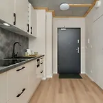 Attractive For Two Functional Interiors Remote Working Renters * Gdańsk