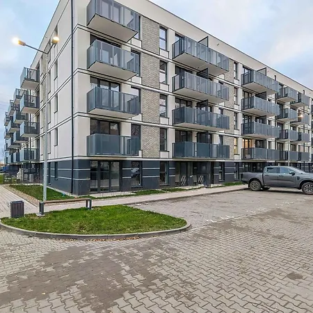 Nowoczesne Apartamnty Blisko Starego Miasta By Renters