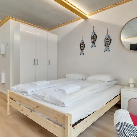 아파트 Nowoczesne Apartamnty Blisko Starego Miasta By Renters