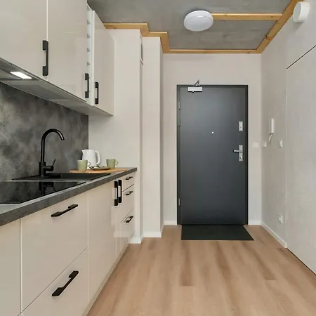Nowoczesne Apartamnty Blisko Starego Miasta By Renters * 그단스크