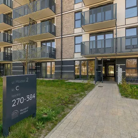 Nowoczesne Apartamnty Blisko Starego Miasta By Renters 아파트