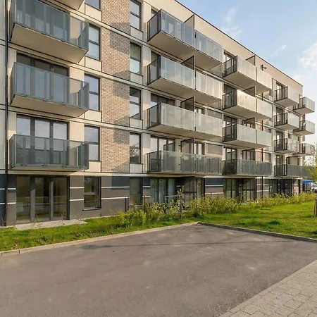 Nowoczesne Apartamnty Blisko Starego Miasta By Renters 아파트 *