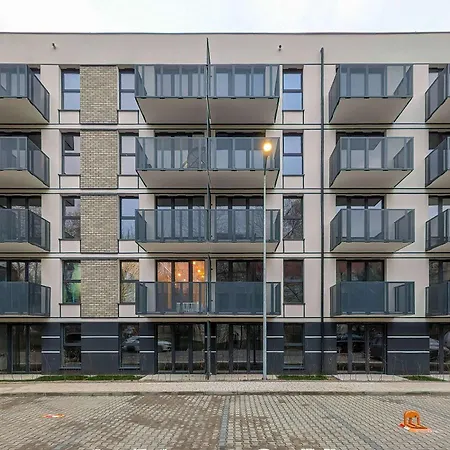 아파트 Nowoczesne Apartamnty Blisko Starego Miasta By Renters *