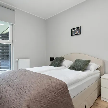 Nowoczesne Apartamnty Blisko Starego Miasta By Renters 아파트 *