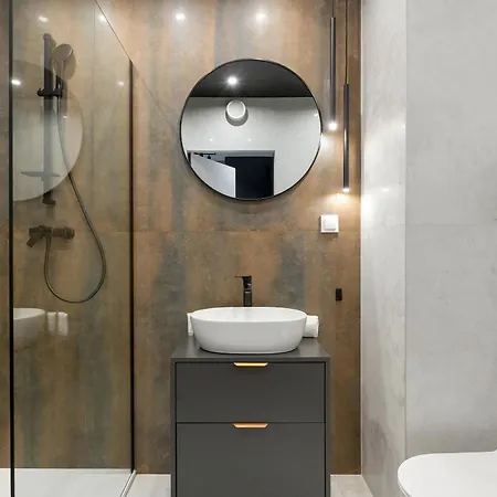 아파트 Nowoczesne Apartamnty Blisko Starego Miasta By Renters *