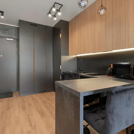 Nowoczesne Apartamnty Blisko Starego Miasta By Renters 그단스크