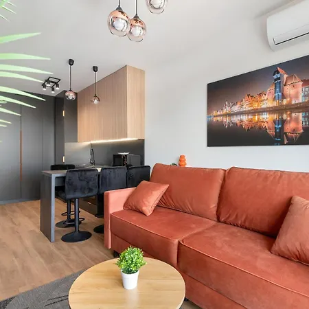 Nowoczesne Apartamnty Blisko Starego Miasta By Renters * 그단스크