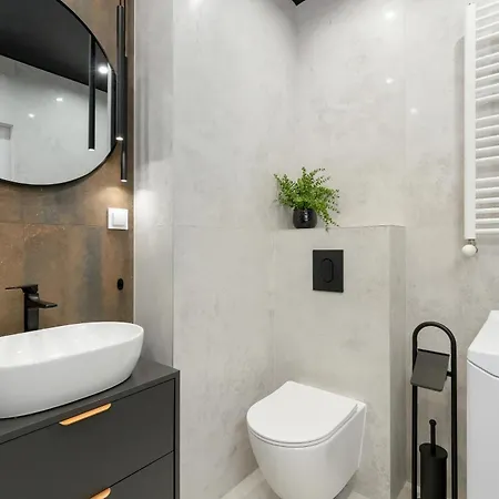 Nowoczesne Apartamnty Blisko Starego Miasta By Renters 아파트 *