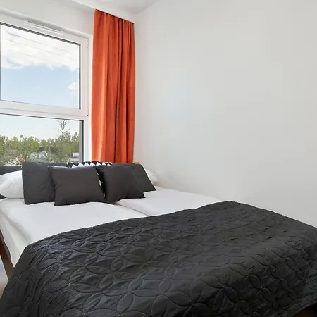 아파트 Nowoczesne Apartamnty Blisko Starego Miasta By Renters