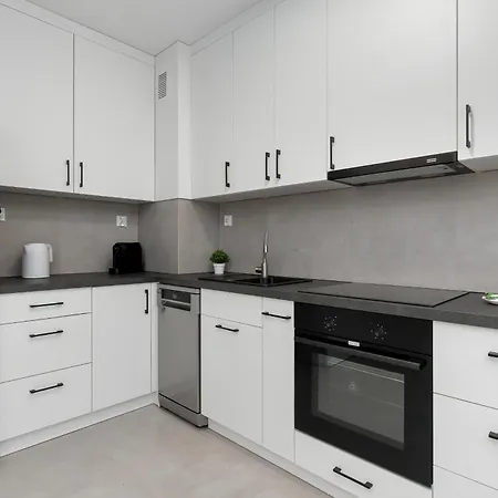 Nowoczesne Apartamnty Blisko Starego Miasta By Renters *