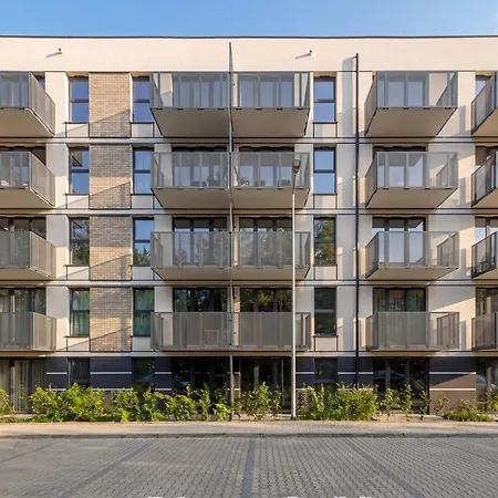 Nowoczesne Apartamnty Blisko Starego Miasta By Renters 아파트