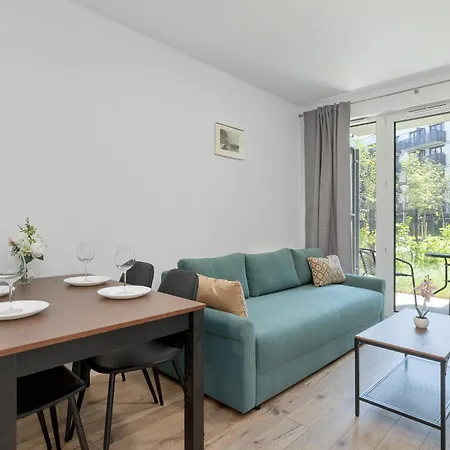 아파트 Nowoczesne Apartamnty Blisko Starego Miasta By Renters *