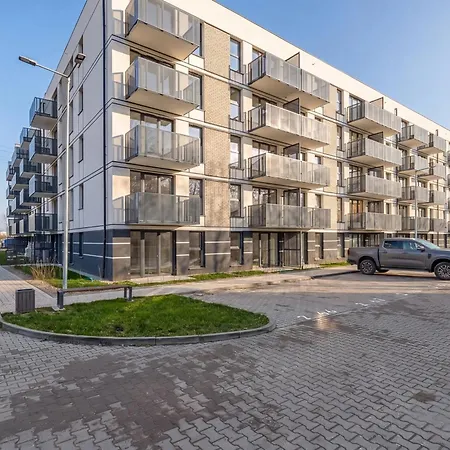 Nowoczesne Apartamnty Blisko Starego Miasta By Renters 아파트 그단스크