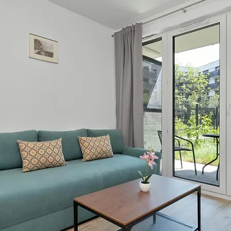 Nowoczesne Apartamnty Blisko Starego Miasta By Renters 아파트 *