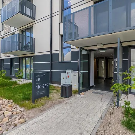 아파트 Nowoczesne Apartamnty Blisko Starego Miasta By Renters