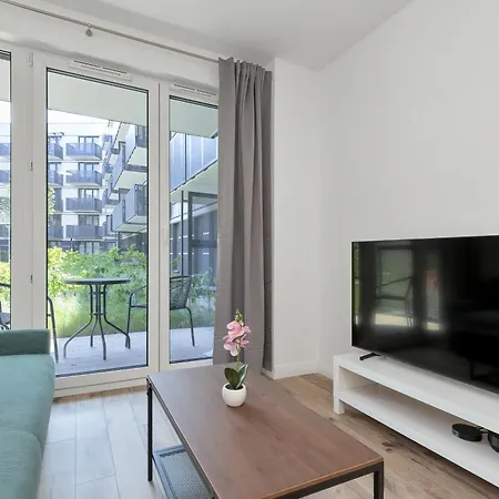 Nowoczesne Apartamnty Blisko Starego Miasta By Renters 아파트 *