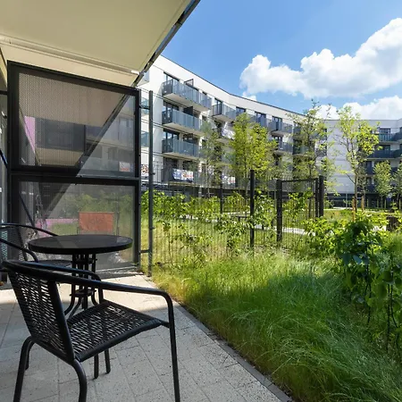 Nowoczesne Apartamnty Blisko Starego Miasta By Renters 그단스크