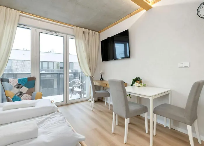 Apartamento Attractive For Two Functional Interiors Remote Working Renters