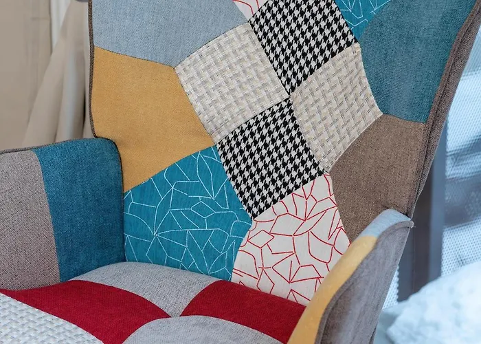 Apartmán Attractive For Two Functional Interiors Remote Working Renters