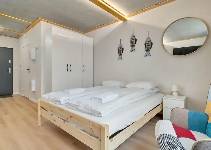 Apartamento Attractive For Two Functional Interiors Remote Working Renters