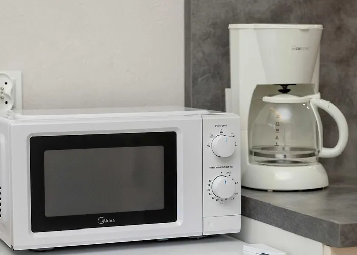 Attractive For Two Functional Interiors Remote Working Renters Apartamento Gdańsk