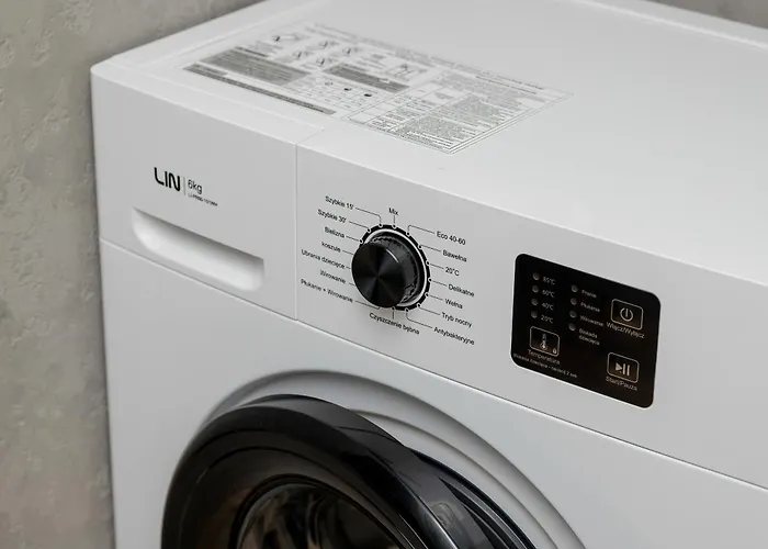 Attractive For Two Functional Interiors Remote Working Renters Gdańsk