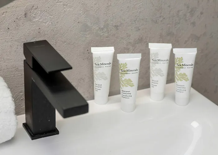 Attractive For Two Functional Interiors Remote Working Renters * Gdansk