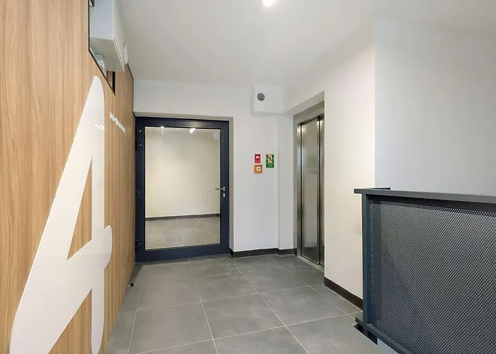 Attractive For Two Functional Interiors Remote Working Renters Gdansk